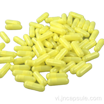 Viên nang Gelatin rỗng Veggie Capsule